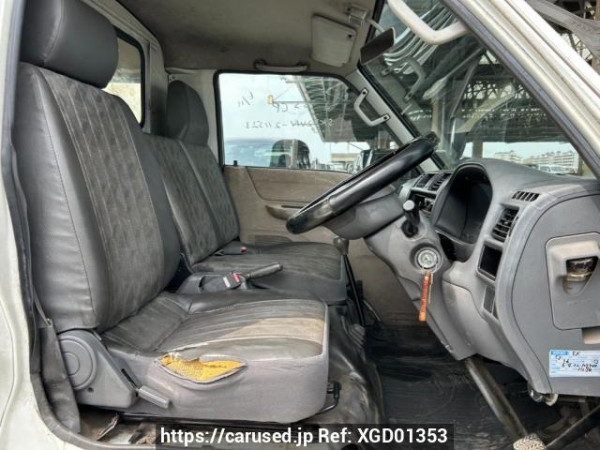 Used 2002 MT nissan vanette-van SK82VN Image[12]