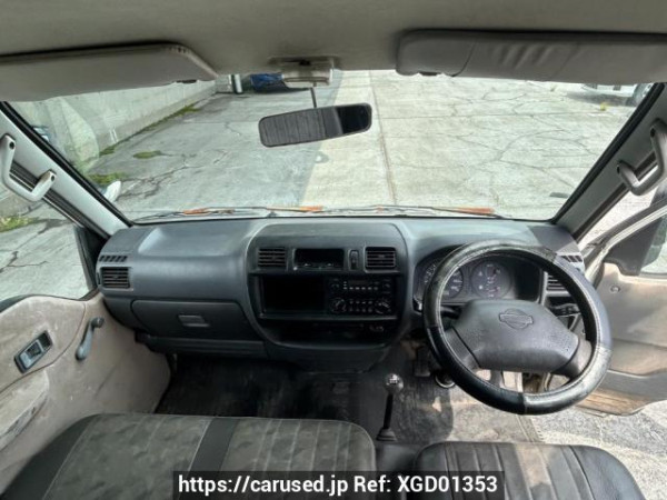 Used 2002 MT nissan vanette-van SK82VN Image[16]