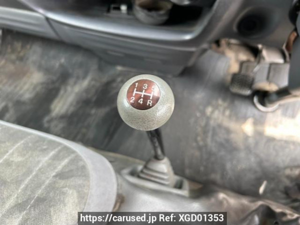 Used 2002 MT nissan vanette-van SK82VN Image[24]