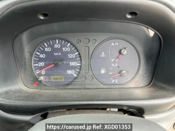 Used 2002 MT nissan vanette-van SK82VN Image[25]