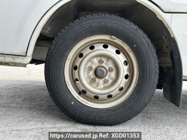 Used 2002 MT nissan vanette-van SK82VN Image[30]