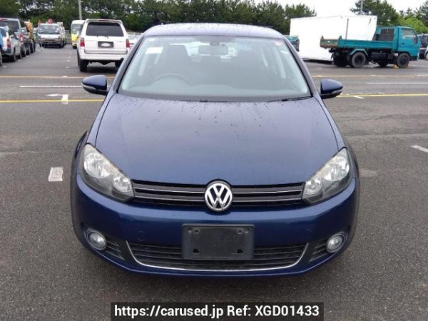 Used 2010 AT volkswagen golf 1KCAX Image[1]