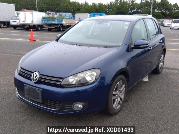 Used 2010 AT volkswagen golf 1KCAX Image[2]