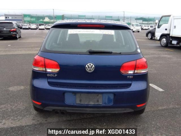 Used 2010 AT volkswagen golf 1KCAX Image[5]