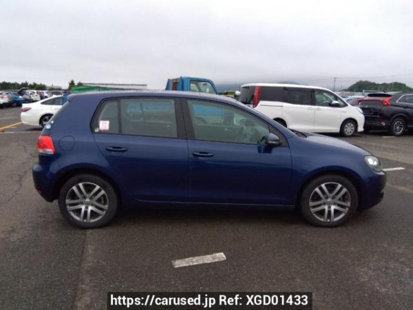 Used 2010 AT volkswagen golf 1KCAX Image[7]