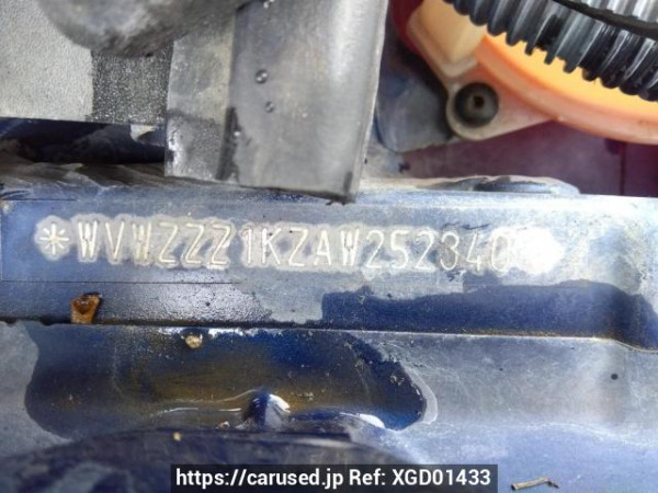 Used 2010 AT volkswagen golf 1KCAX Image[11]