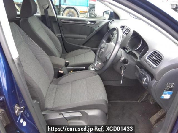 Used 2010 AT volkswagen golf 1KCAX Image[12]
