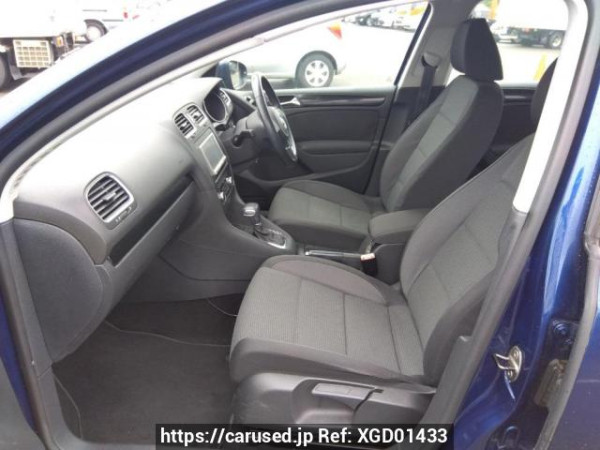 Used 2010 AT volkswagen golf 1KCAX Image[13]