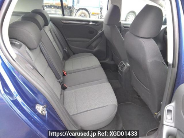 Used 2010 AT volkswagen golf 1KCAX Image[14]