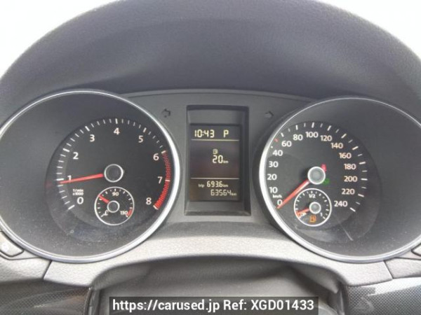 Used 2010 AT volkswagen golf 1KCAX Image[24]