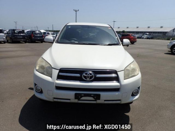 Used 2010 AT toyota rav4 ACA36W Image[1]