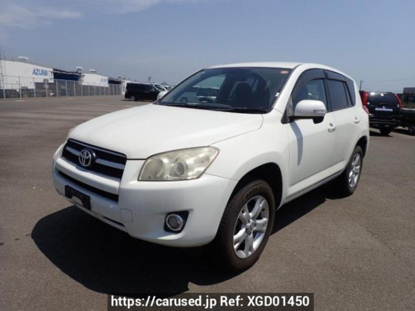 Used 2010 AT toyota rav4 ACA36W Image[2]