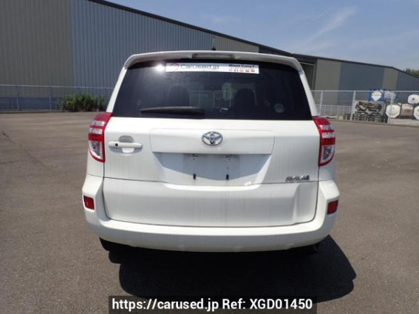 Used 2010 AT toyota rav4 ACA36W Image[4]