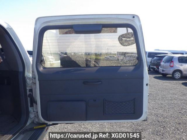 Used 1998 AT toyota land-cruiser-prado RZJ95W Image[9]