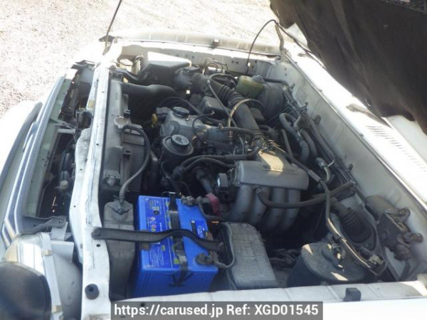 Used 1998 AT toyota land-cruiser-prado RZJ95W Image[13]