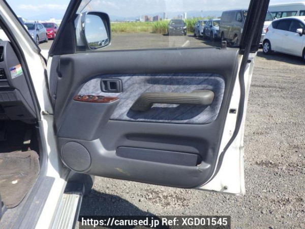 Used 1998 AT toyota land-cruiser-prado RZJ95W Image[17]