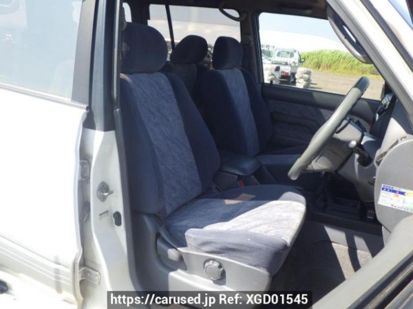 Used 1998 AT toyota land-cruiser-prado RZJ95W Image[19]