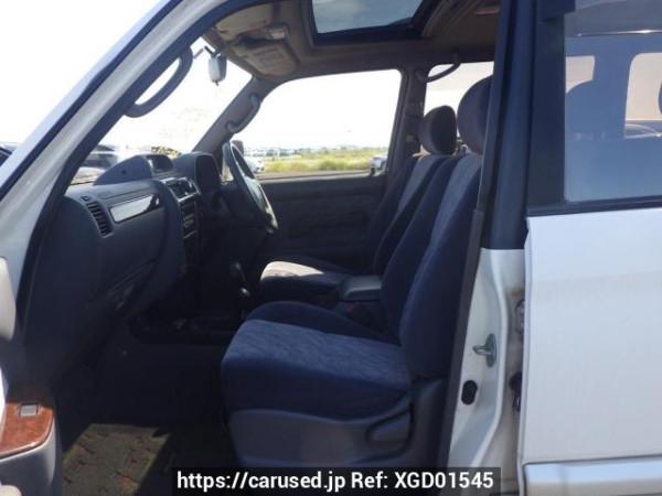 Used 1998 AT toyota land-cruiser-prado RZJ95W Image[21]