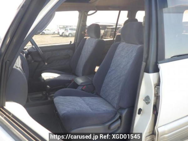 Used 1998 AT toyota land-cruiser-prado RZJ95W Image[22]