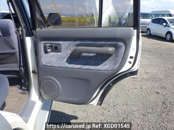 Used 1998 AT toyota land-cruiser-prado RZJ95W Image[23]
