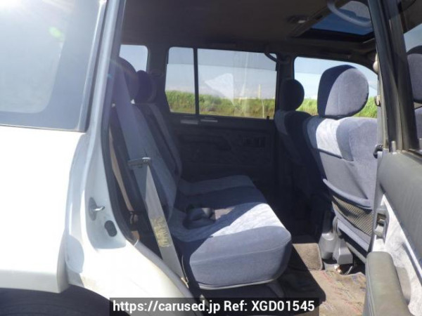 Used 1998 AT toyota land-cruiser-prado RZJ95W Image[24]