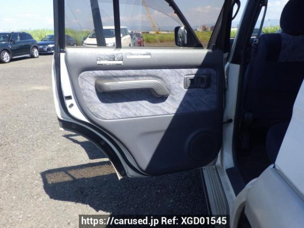 Used 1998 AT toyota land-cruiser-prado RZJ95W Image[25]
