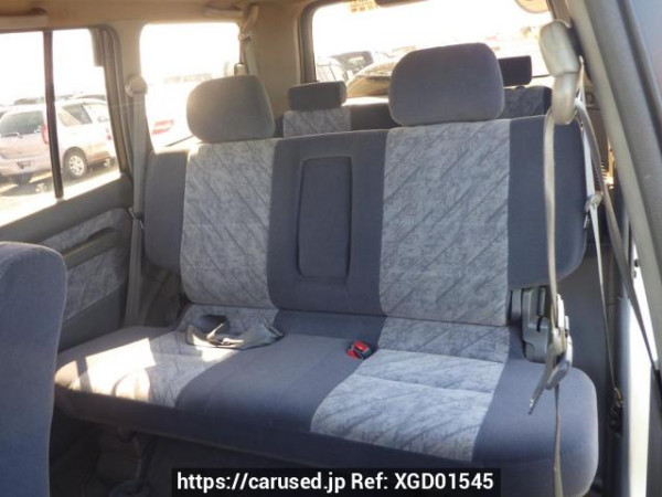 Used 1998 AT toyota land-cruiser-prado RZJ95W Image[27]