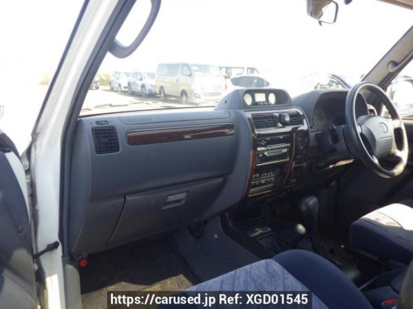 Used 1998 AT toyota land-cruiser-prado RZJ95W Image[31]