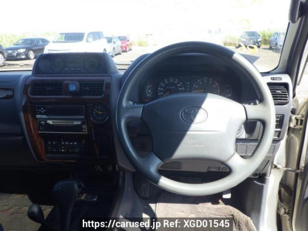 Used 1998 AT toyota land-cruiser-prado RZJ95W Image[33]