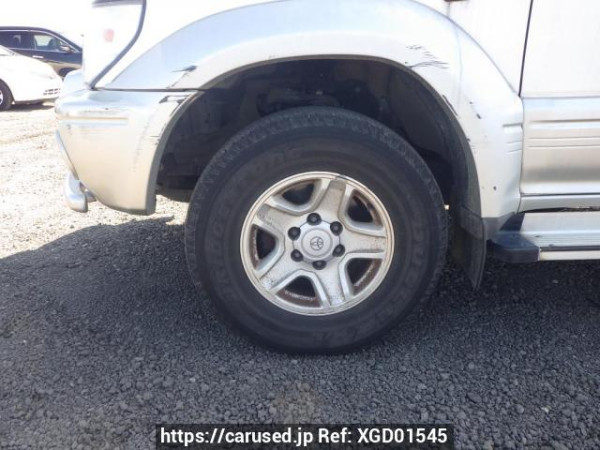 Used 1998 AT toyota land-cruiser-prado RZJ95W Image[38]