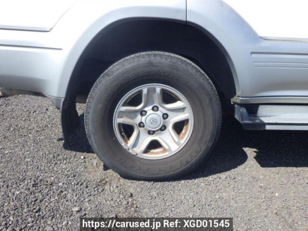 Used 1998 AT toyota land-cruiser-prado RZJ95W Image[40]