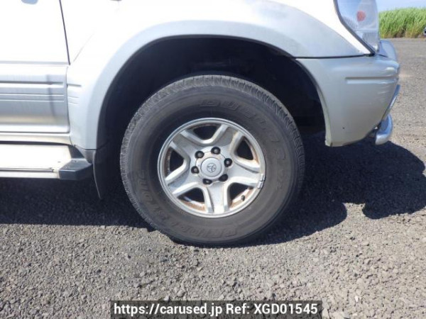 Used 1998 AT toyota land-cruiser-prado RZJ95W Image[41]