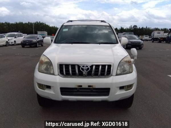Used 2006 AT toyota land-cruiser-prado KDJ120W Image[1]