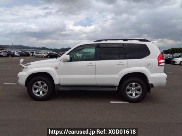 Used 2006 AT toyota land-cruiser-prado KDJ120W Image[3]