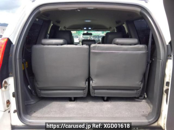 Used 2006 AT toyota land-cruiser-prado KDJ120W Image[8]