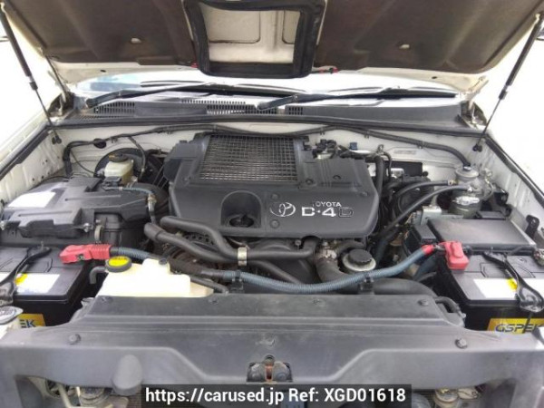 Used 2006 AT toyota land-cruiser-prado KDJ120W Image[9]