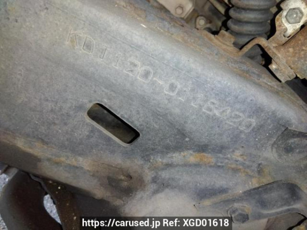 Used 2006 AT toyota land-cruiser-prado KDJ120W Image[11]