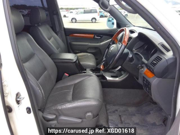 Used 2006 AT toyota land-cruiser-prado KDJ120W Image[12]
