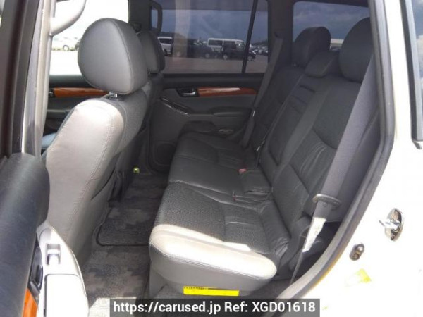 Used 2006 AT toyota land-cruiser-prado KDJ120W Image[15]