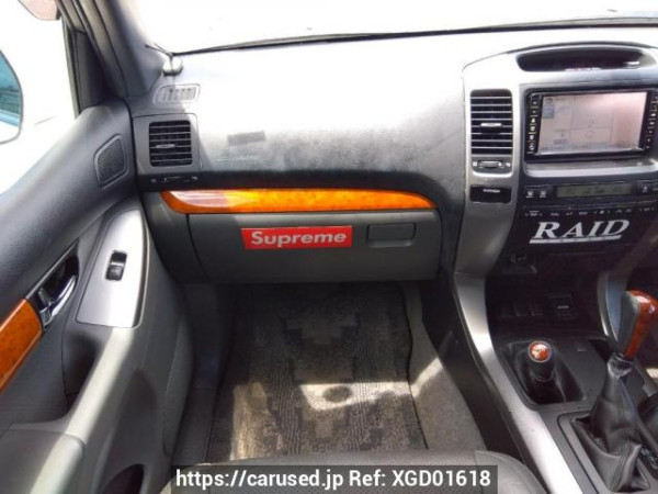 Used 2006 AT toyota land-cruiser-prado KDJ120W Image[18]