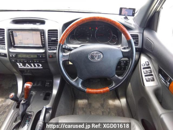 Used 2006 AT toyota land-cruiser-prado KDJ120W Image[19]