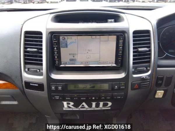 Used 2006 AT toyota land-cruiser-prado KDJ120W Image[21]