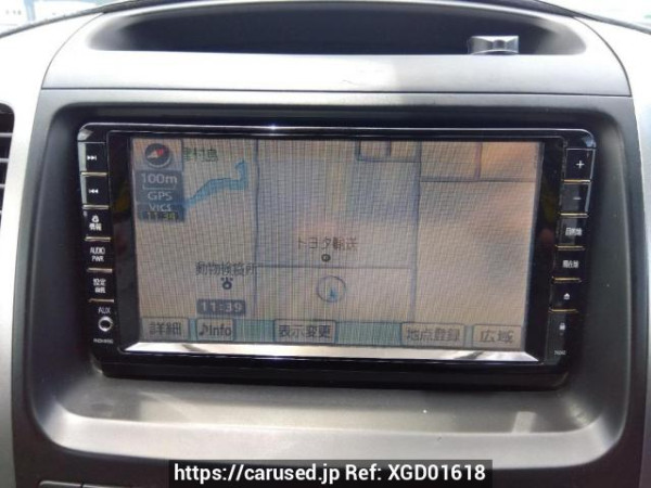 Used 2006 AT toyota land-cruiser-prado KDJ120W Image[22]