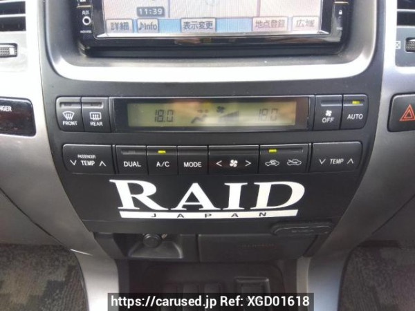 Used 2006 AT toyota land-cruiser-prado KDJ120W Image[23]
