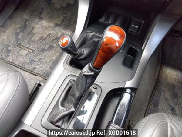 Used 2006 AT toyota land-cruiser-prado KDJ120W Image[24]