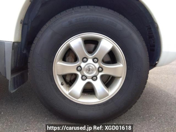 Used 2006 AT toyota land-cruiser-prado KDJ120W Image[27]