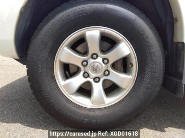 Used 2006 AT toyota land-cruiser-prado KDJ120W Image[28]
