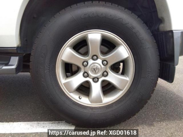 Used 2006 AT toyota land-cruiser-prado KDJ120W Image[29]