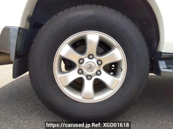 Used 2006 AT toyota land-cruiser-prado KDJ120W Image[30]