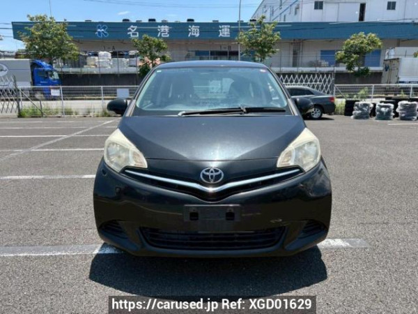 Used 2010 AT toyota ractis NSP120 Image[1]